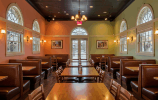 Rochester Hills 2025 Best Paint Colors for Restaurants