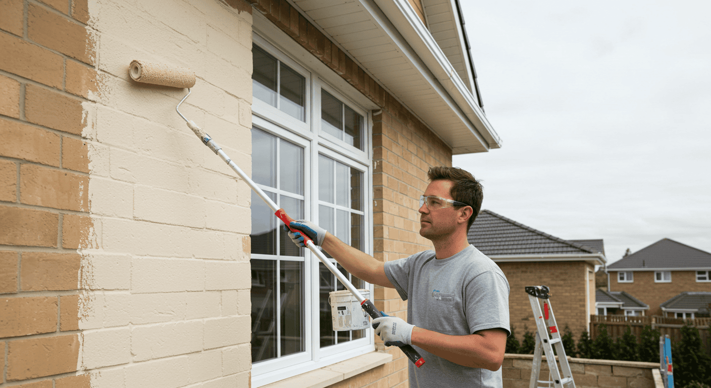 Bloomfield painters will know what materials are most effective for West Bloomfield's climate and can ensure flawless application.